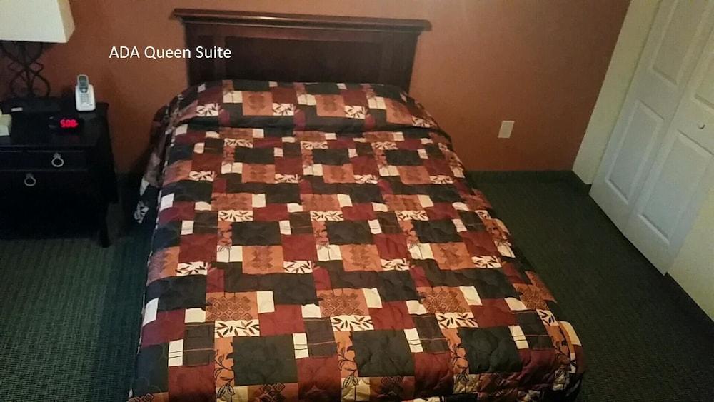Affordable Suites Of America Augusta Bagian luar foto
