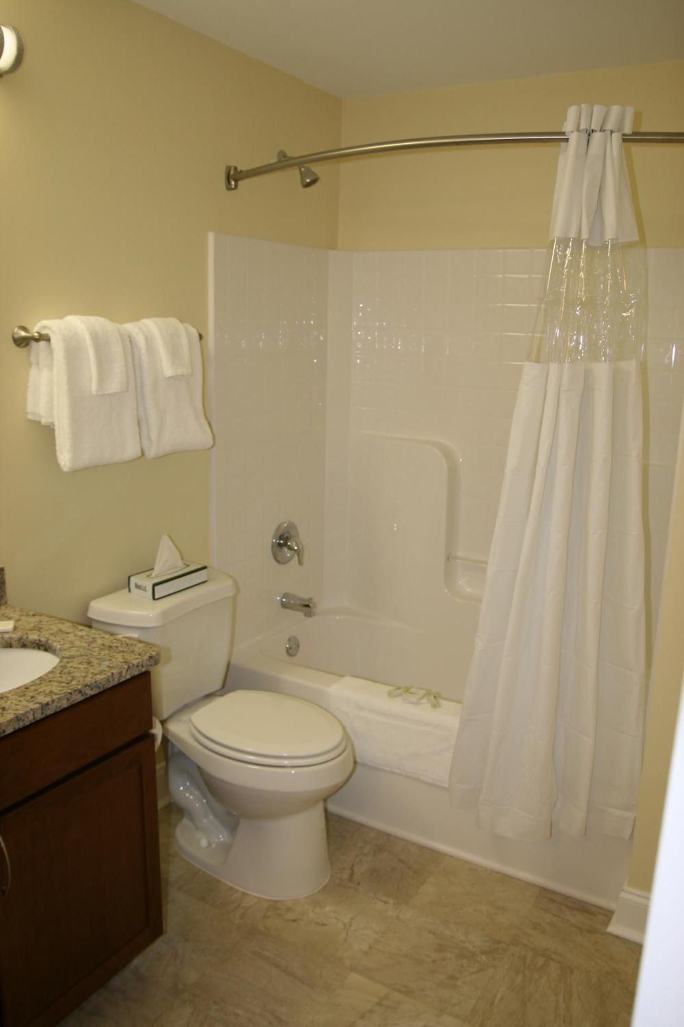 Affordable Suites Of America Augusta Bagian luar foto