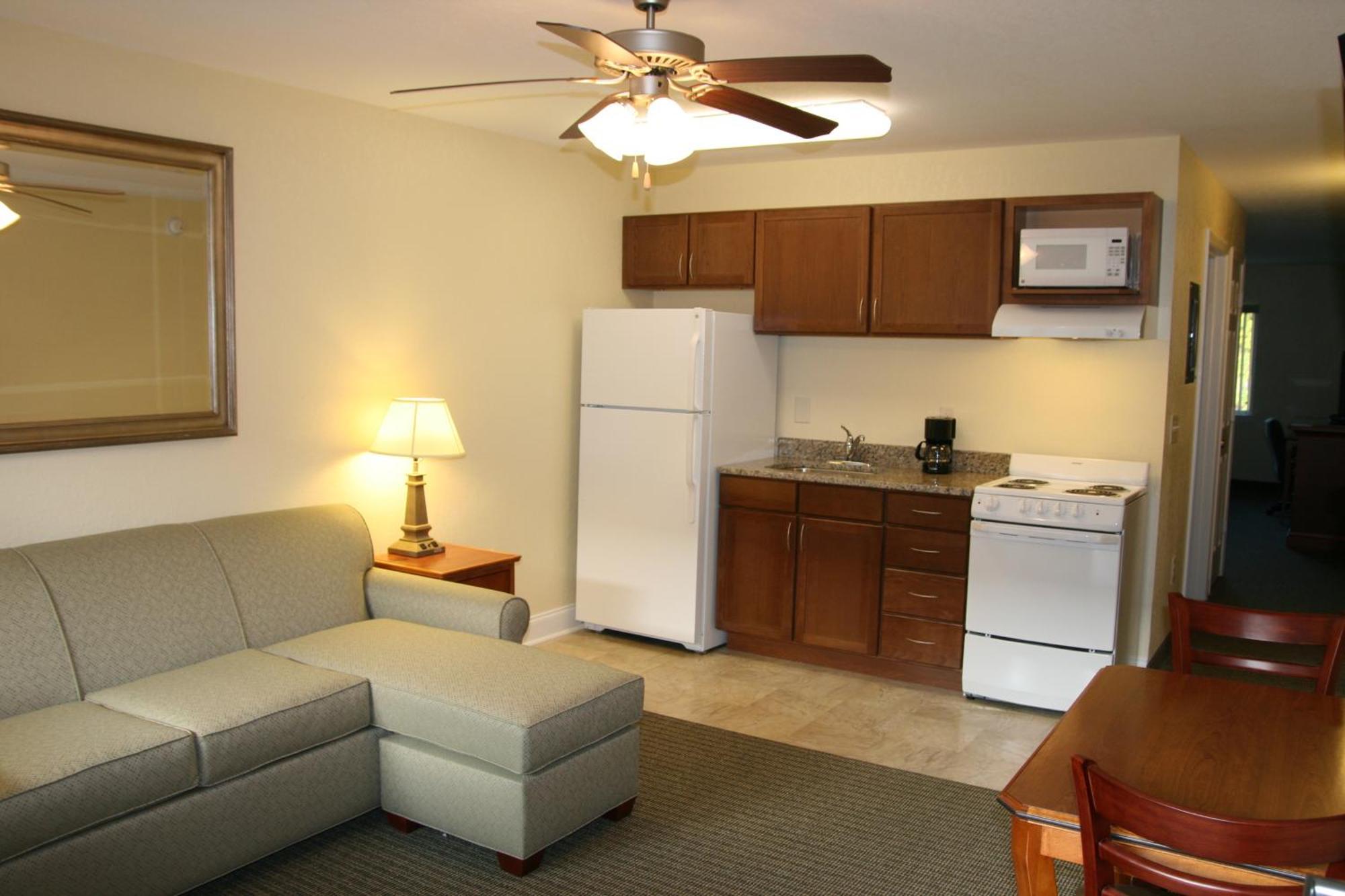Affordable Suites Of America Augusta Bagian luar foto
