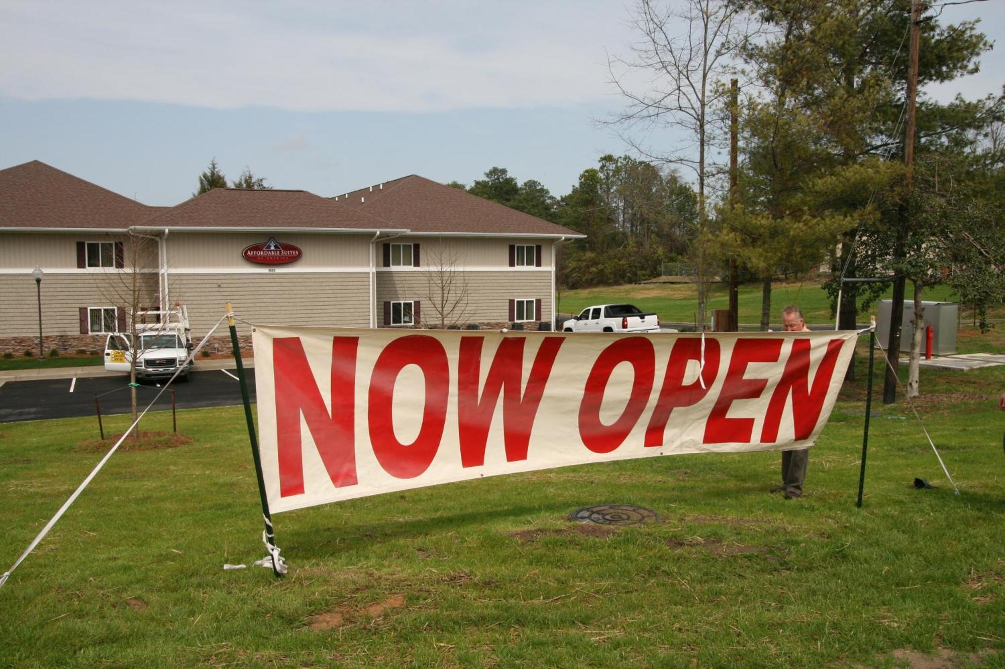 Affordable Suites Of America Augusta Bagian luar foto