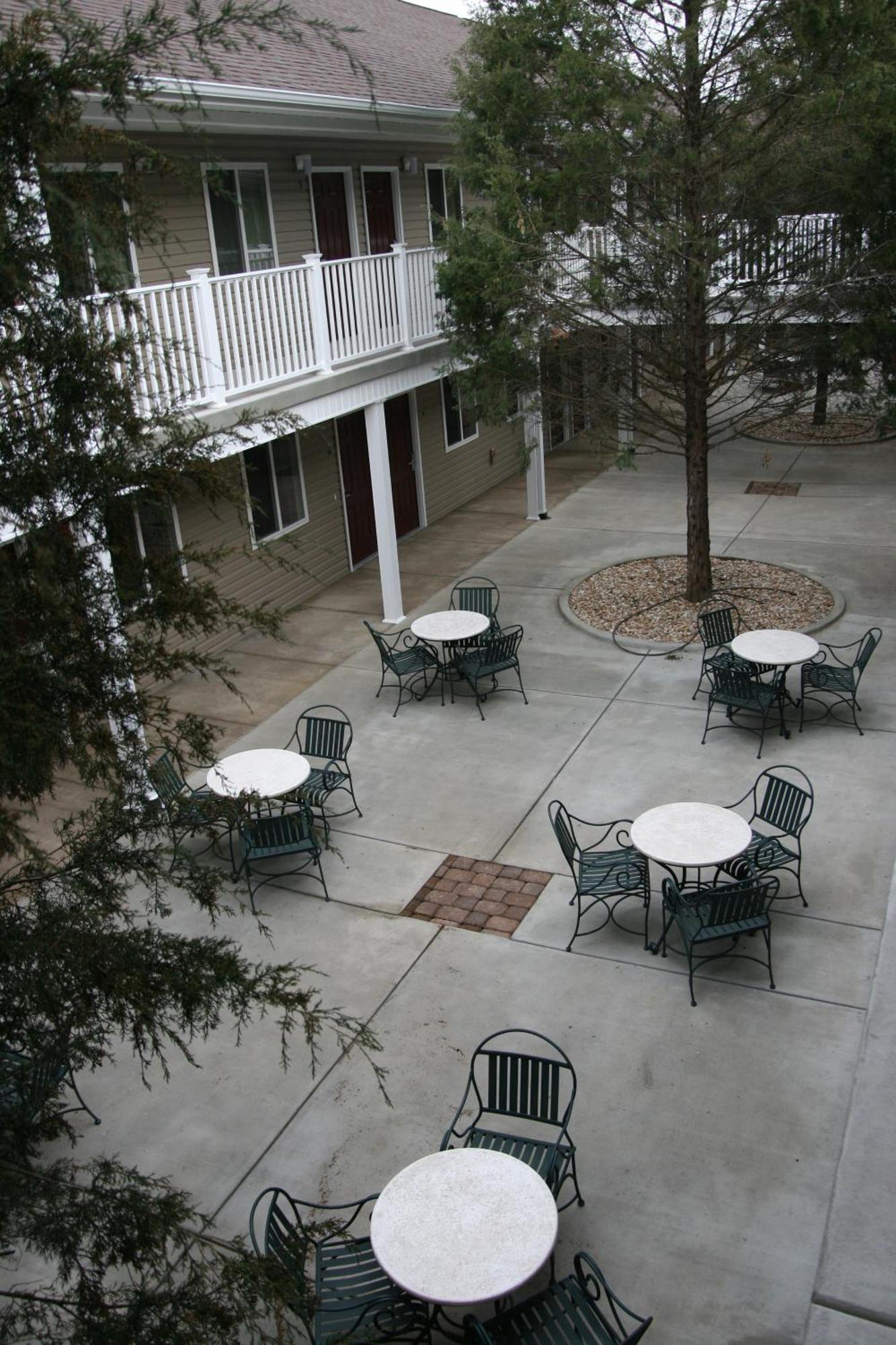 Affordable Suites Of America Augusta Bagian luar foto