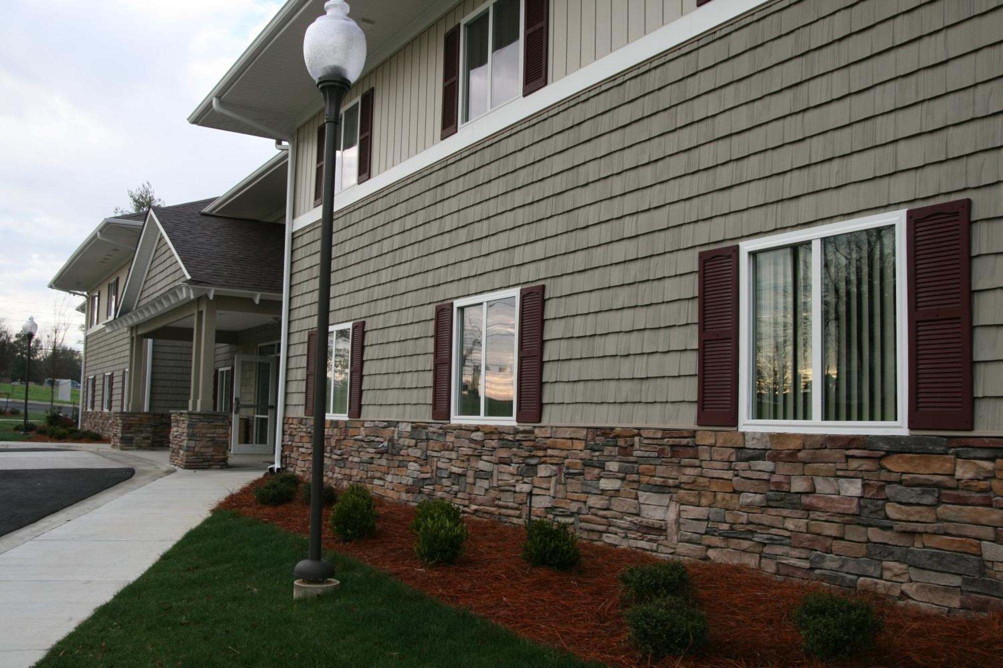 Affordable Suites Of America Augusta Bagian luar foto