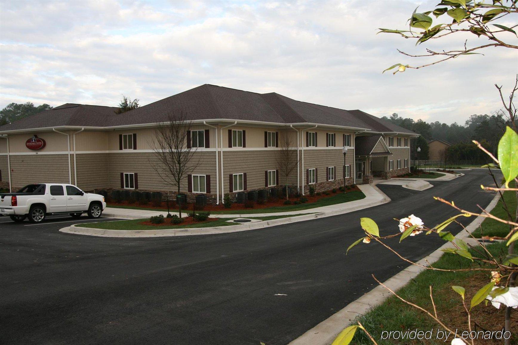 Affordable Suites Of America Augusta Bagian luar foto
