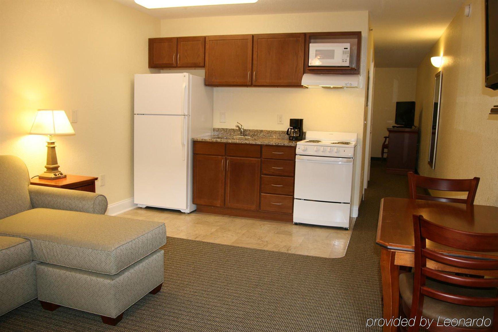 Affordable Suites Of America Augusta Ruang foto