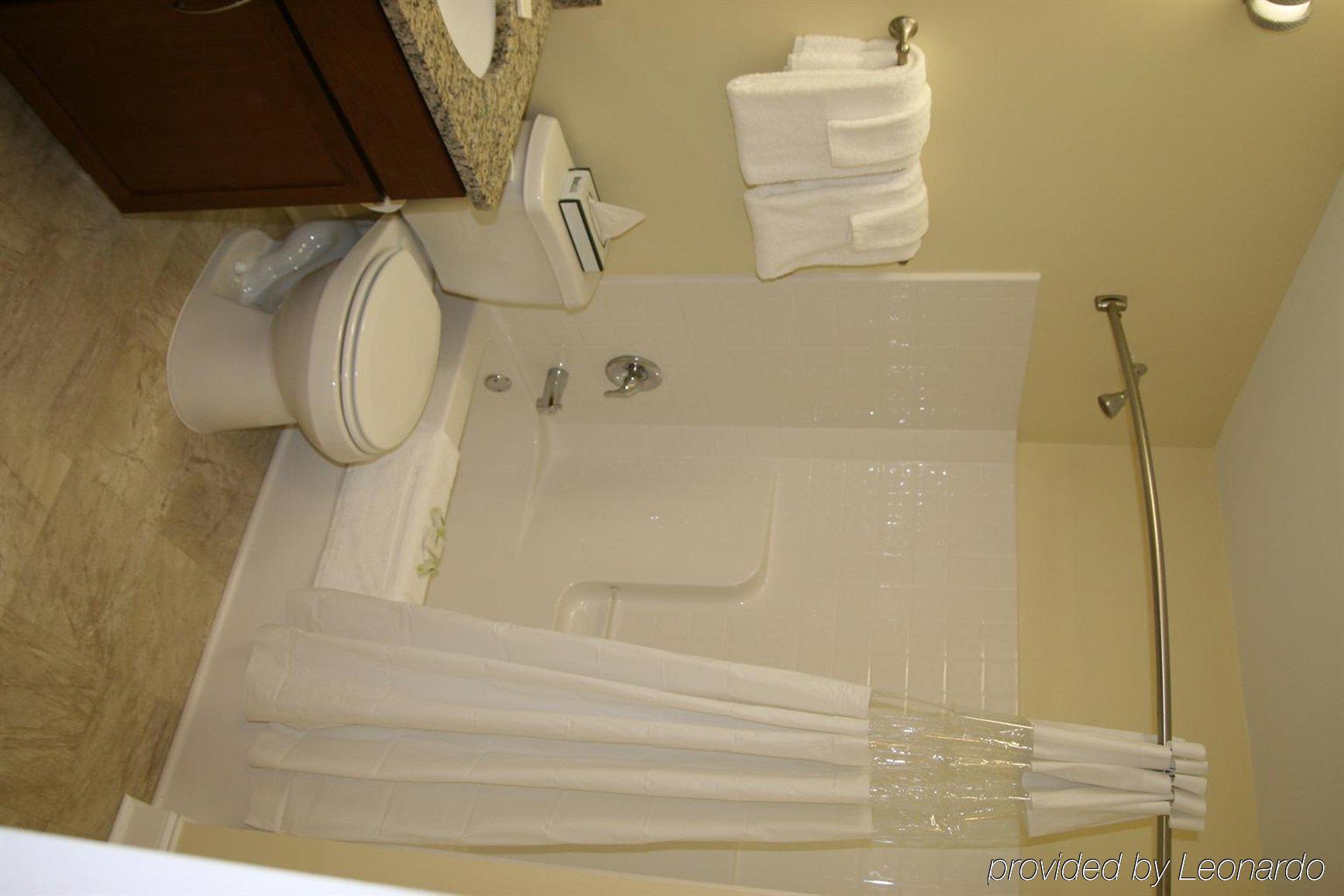 Affordable Suites Of America Augusta Ruang foto