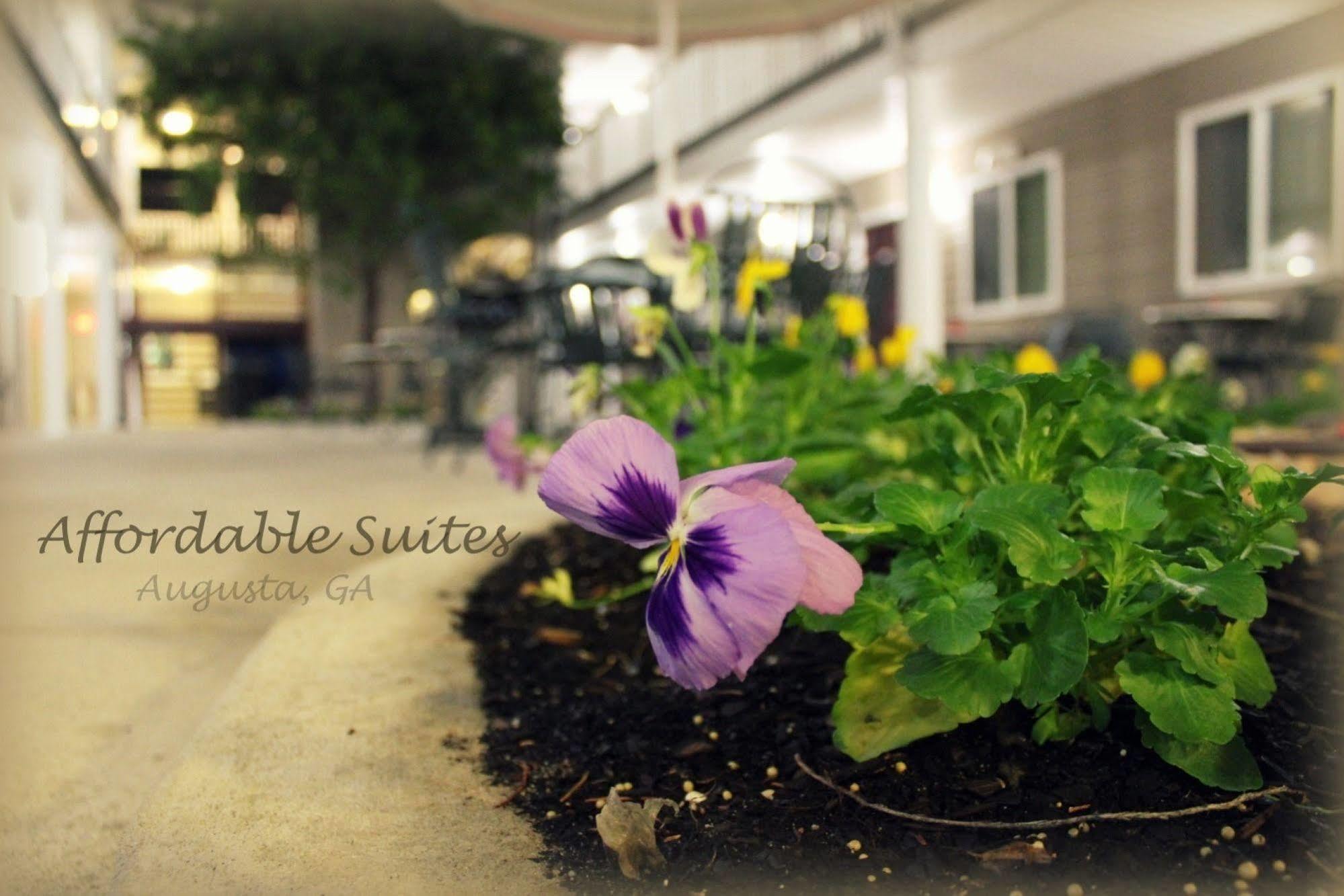 Affordable Suites Of America Augusta Bagian luar foto