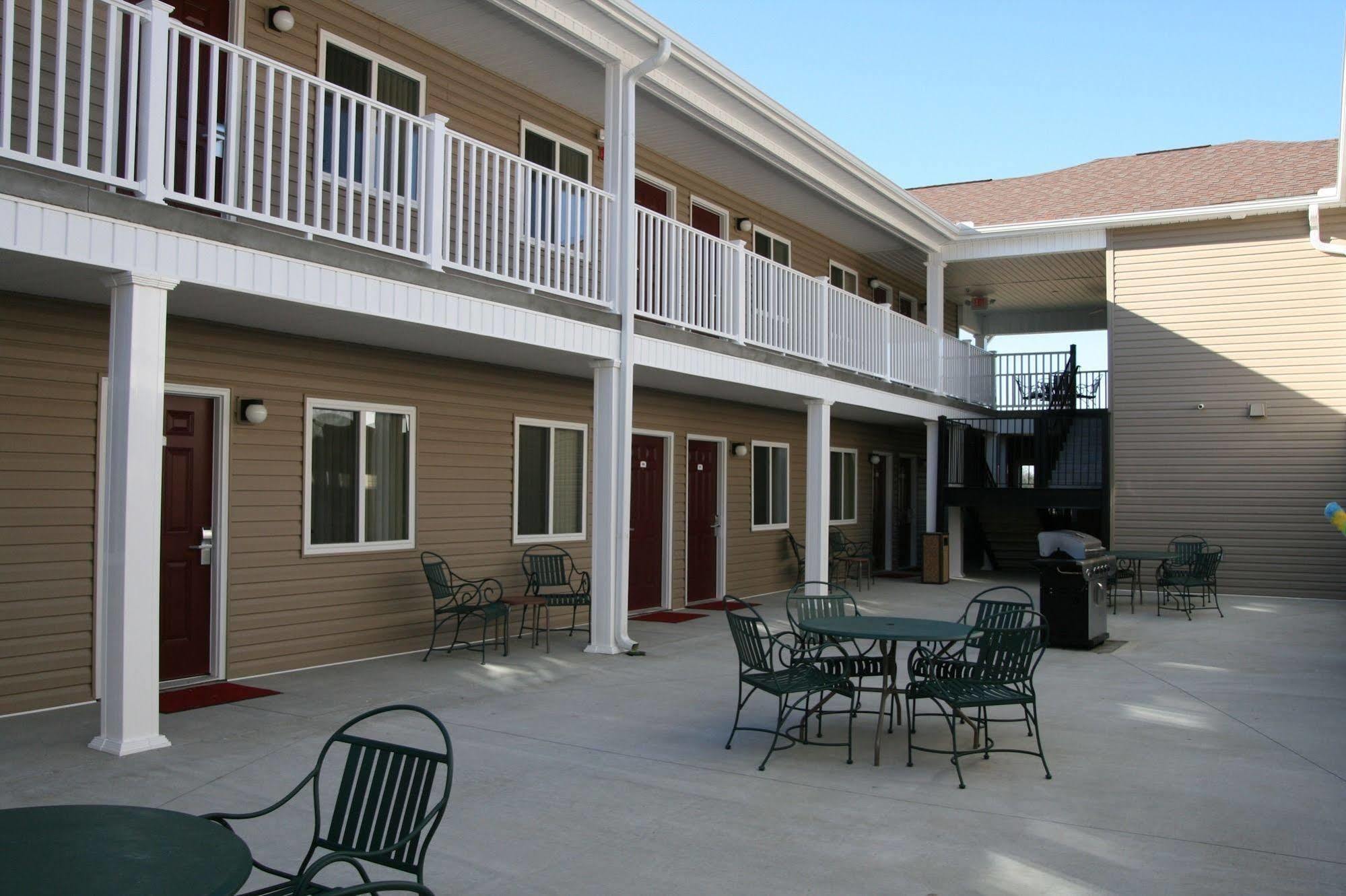 Affordable Suites Of America Augusta Bagian luar foto