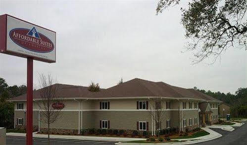 Affordable Suites Of America Augusta Bagian luar foto